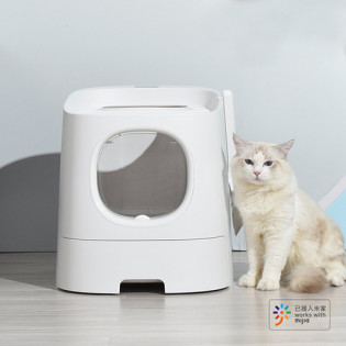 Homerun Cat Litter Box